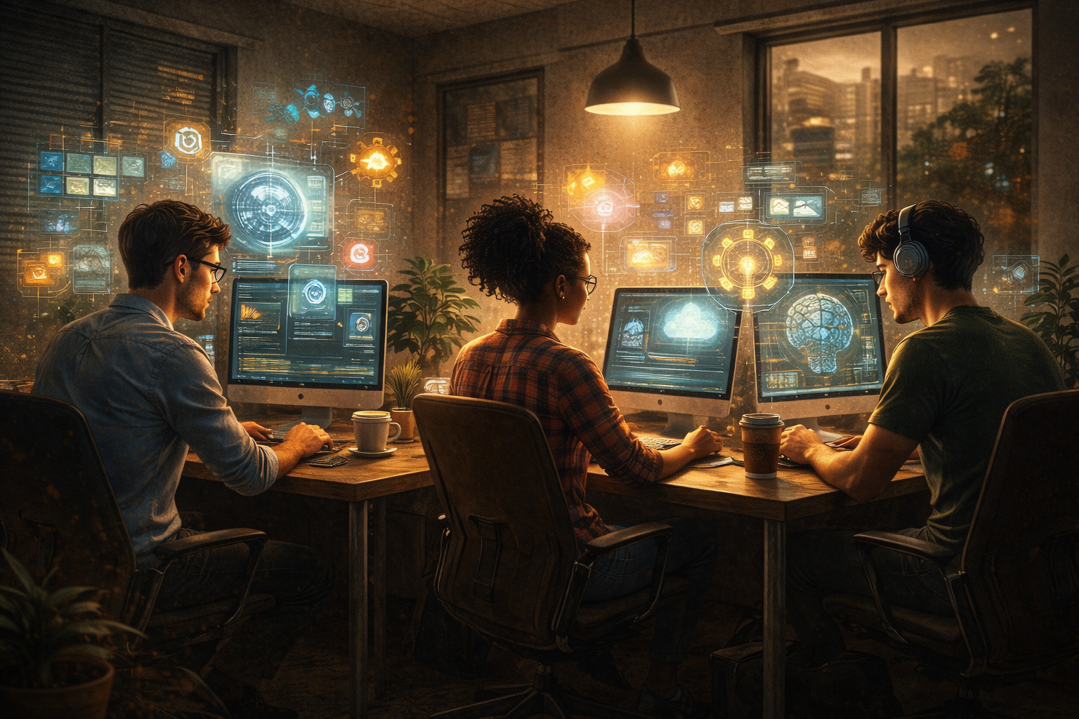 Why Small Businesses Should Care About AI Right Now