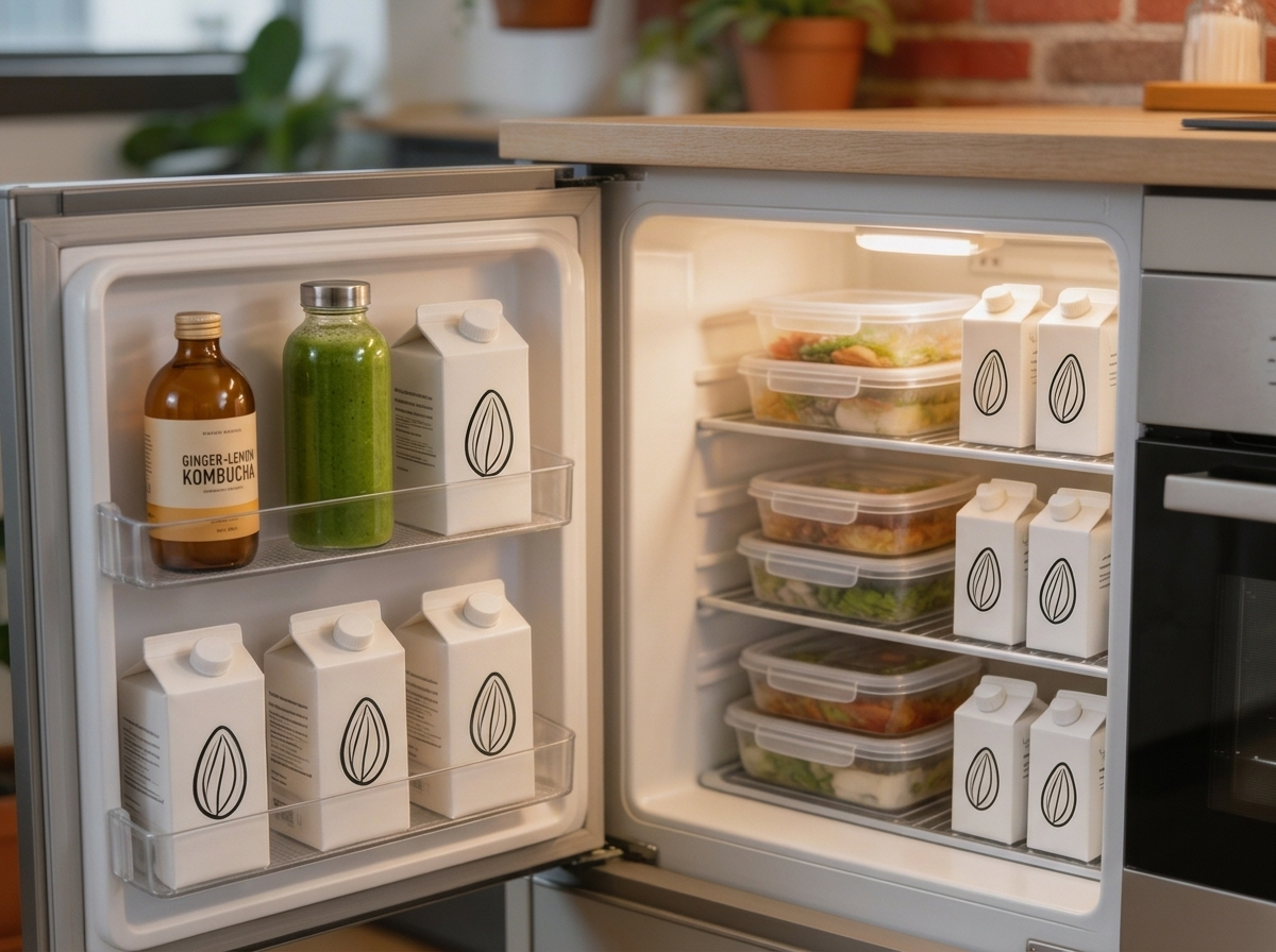 Nutmilk — better ingredients, better output